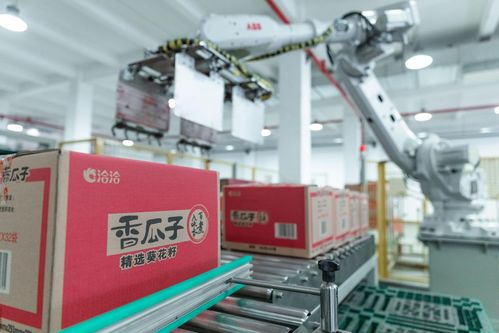 創(chuàng)新驅(qū)動(dòng)，洽洽食品以高質(zhì)量發(fā)展引領(lǐng)未來(lái)