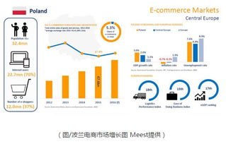 跨境電商市場 東歐電商市場潛力大