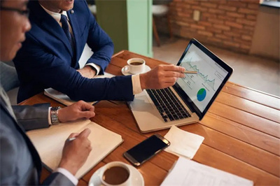 財(cái)稅代理加盟首選司盟同創(chuàng) 共赴藍(lán)海