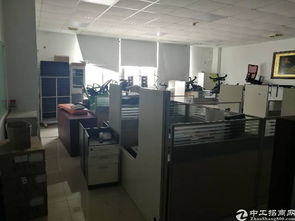 龍華大浪商業中心2500平精裝修廠房出租，專營網絡設備銷售