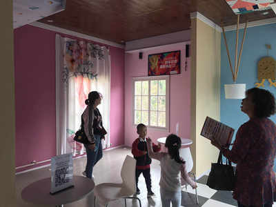 呂梁市推出創新‘顛倒屋’租賃服務，結合網絡設備銷售成新熱點